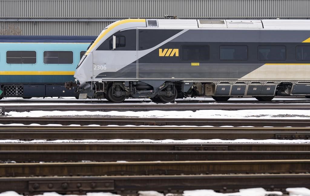 Via Rail Ceo To Testify On 10 Hour Delay Where Passengers Felt ‘in Prison’