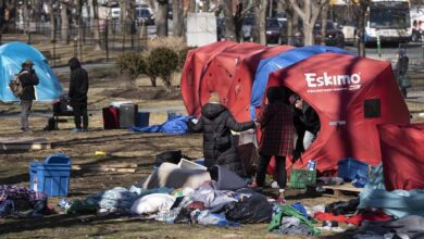 Halifax Police Union Criticizes Civilian Review Of 2021 Homeless Encampment Evictions