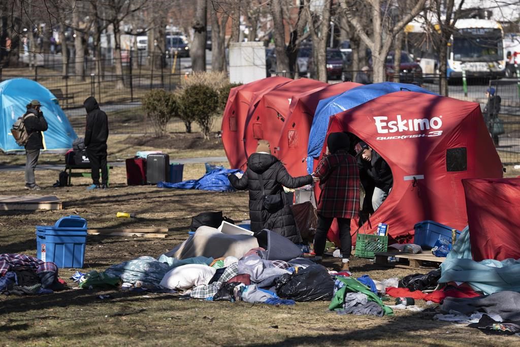 Halifax Police Union Criticizes Civilian Review Of 2021 Homeless Encampment Evictions