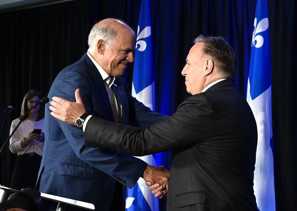 Quebec Premier François Legault To Shuffle Cabinet After ‘superminister’ Steps Down
