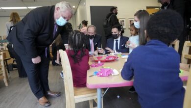 Ontario Cutting Funding From Daycare Centres Not In $10 A Day Program