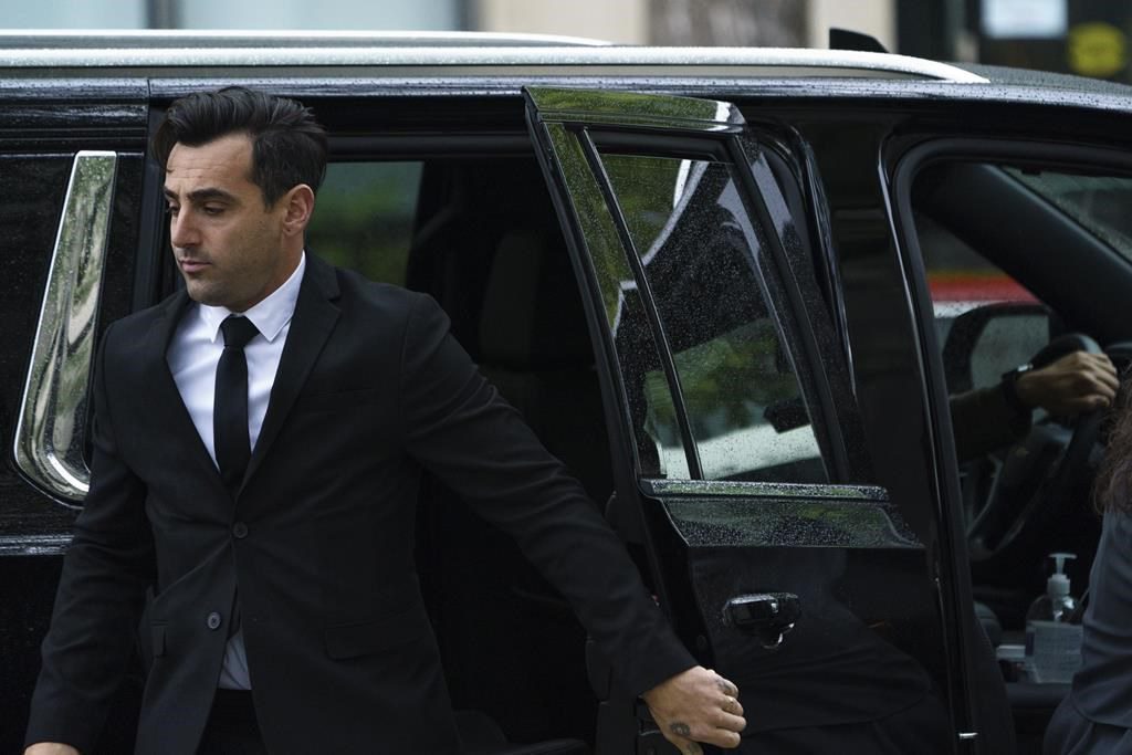 Jacob Hoggard Seeking Leave To Appeal Sex Assault Conviction To Canada’s Top Court