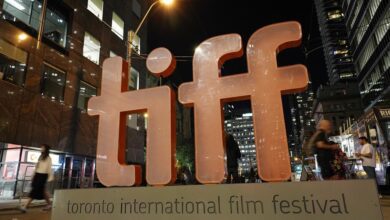 Pro Palestinian Protesters Disrupt Opening Night Of Toronto Film Festival