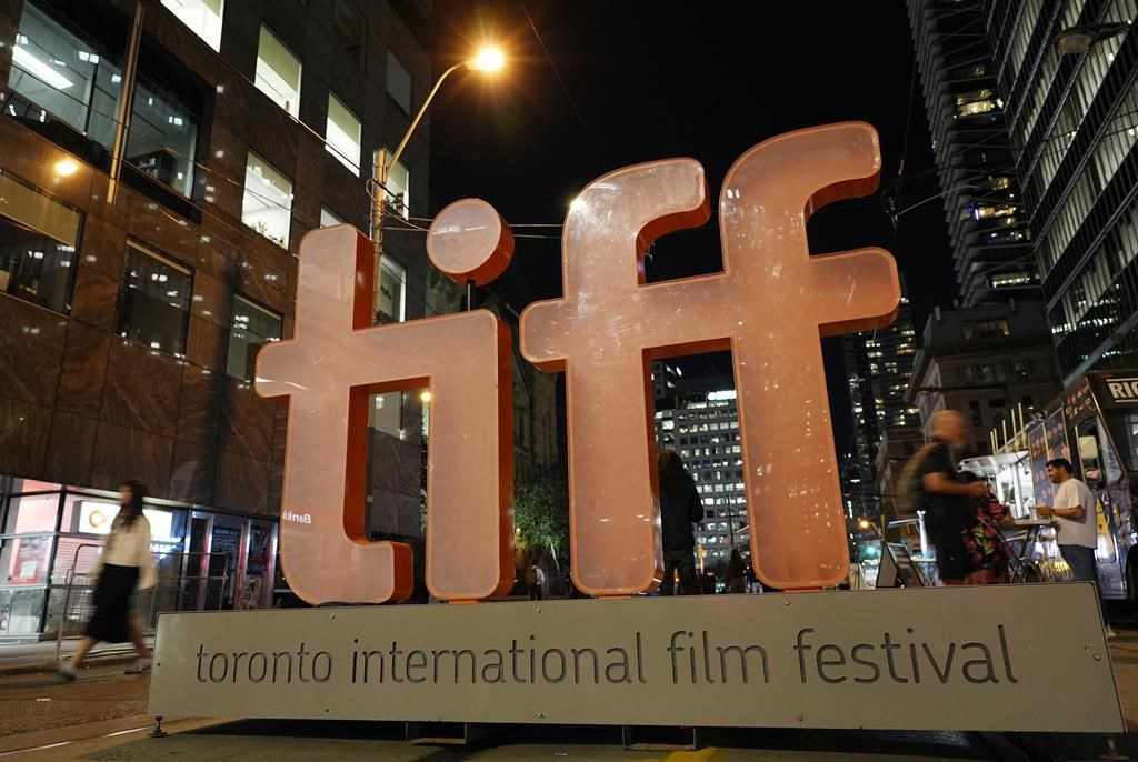 Pro Palestinian Protesters Disrupt Opening Night Of Toronto Film Festival