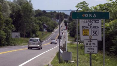 Quebec To Take Soil Samples From Trucks Headed To Kanesatake To Fight Illegal Dumping