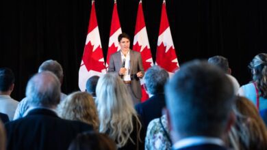 Trudeau Set To Face Fretful Caucus Days After Ndp Liberal Deal Ends