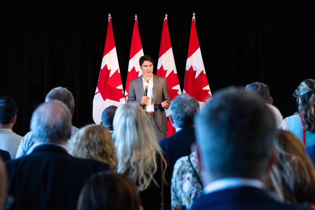 Trudeau Set To Face Fretful Caucus Days After Ndp Liberal Deal Ends