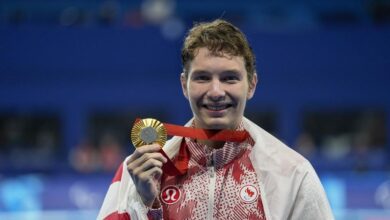 Canada Doubles Paralympic Gold From Tokyo Restoring Momentum At Games