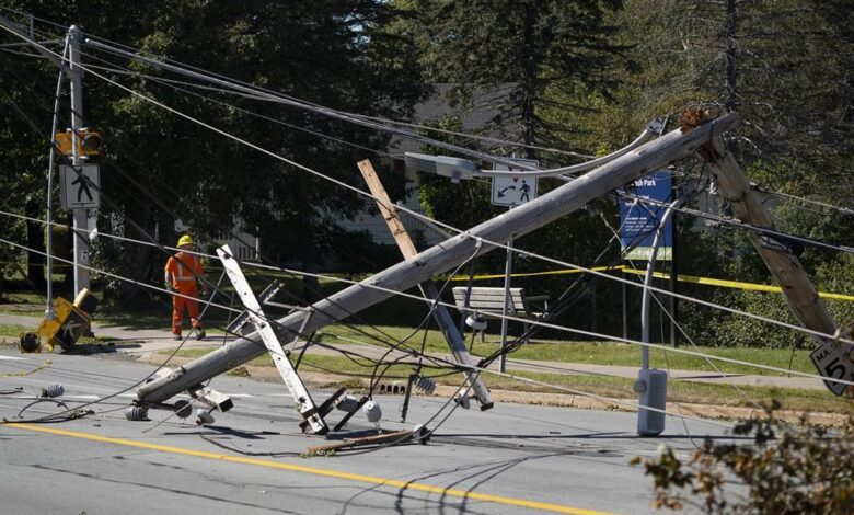 Nova Scotia Power Given $1.25 Million Fine For Failing To Meet Performance Standards