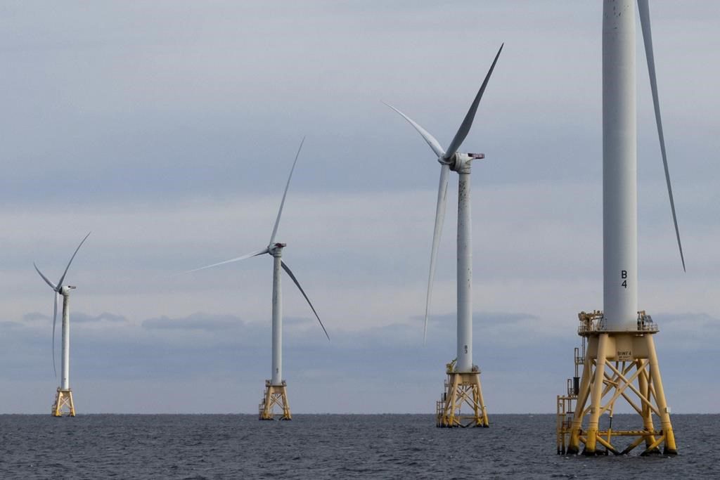Nova Scotia Bill Would Kick Start Offshore Wind Industry Without Approval From Ottawa