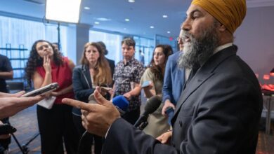 Singh Won’t Say If Ndp Climate Plan Will Include A Price On Carbon