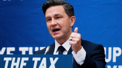 Conservatives Will Get 1st Chance To Try To Topple Liberal Government Next Week