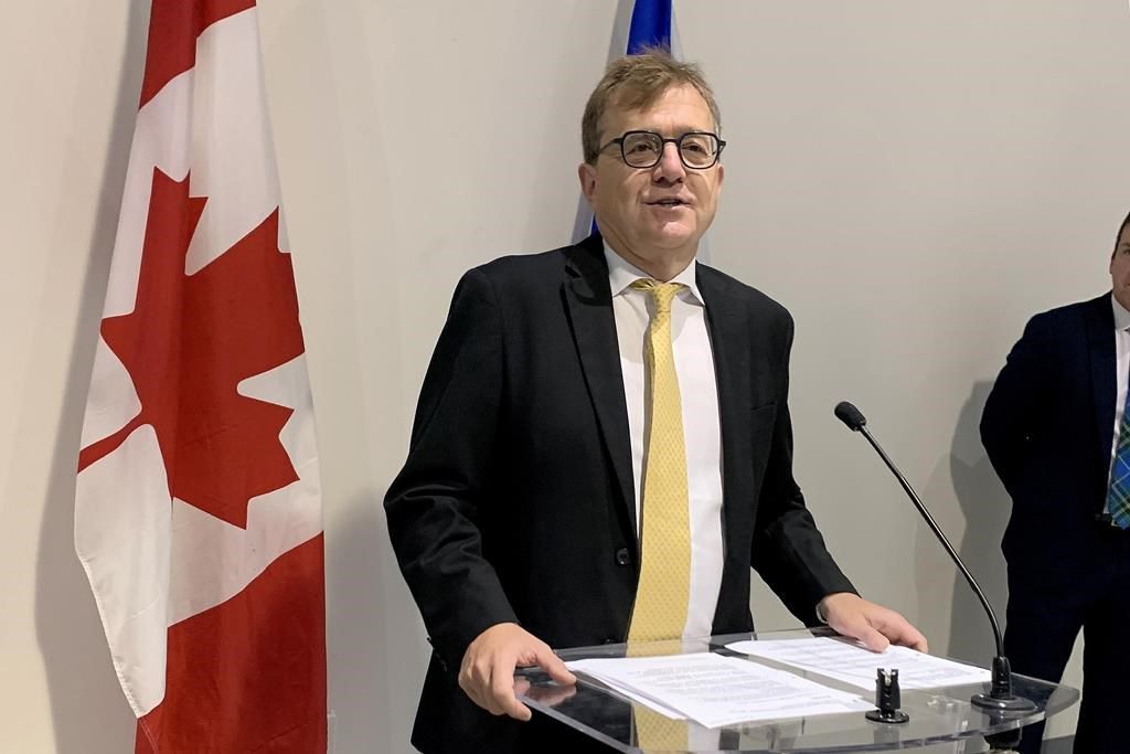 Federal $500m Bailout For Muskrat Falls Power Delays To Keep N.s. Rate Hikes In Check