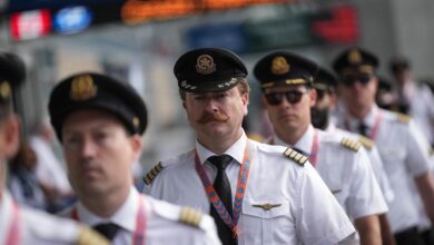 Air Canada Union Head Threatens To Quit If Pilots Reject Deal
