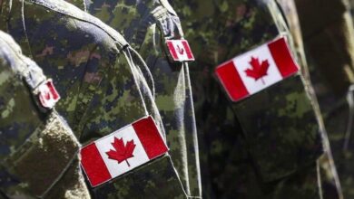 16 Soldiers Hospitalized After Accident At Quebec Military Base