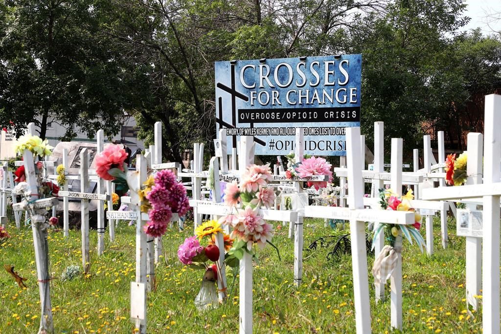 As Losses Mount In Toxic Opioid Crisis, Ontario Cities Memorialize Overdose Victims