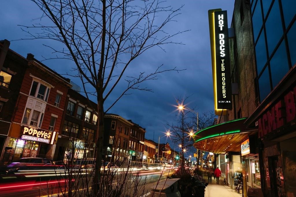 Hot Docs Says It’s Reopening Theatre On A Limited Basis, Searching For New Leader