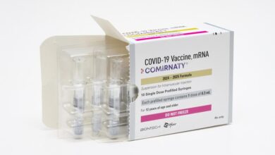 Pfizer’s Updated Covid 19 Vaccine Approved By Health Canada