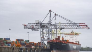 Port Of Montreal Dockworkers Begin 3 Day Strike At 2 Terminals