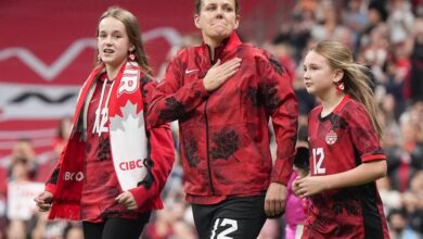 Christine Sinclair, Canadian Soccer Legend, Announces Retirement