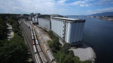 Tentative Deal Reached In Metro Vancouver Grain Strike: Federal Minister