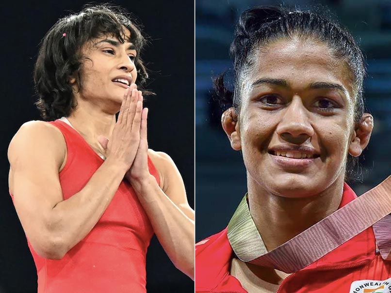 'hasty' Decision: Cousin Babita On Vinesh Phogat Joining Congress