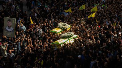 Lebanese Talk Of Revenge For Pager Attacks