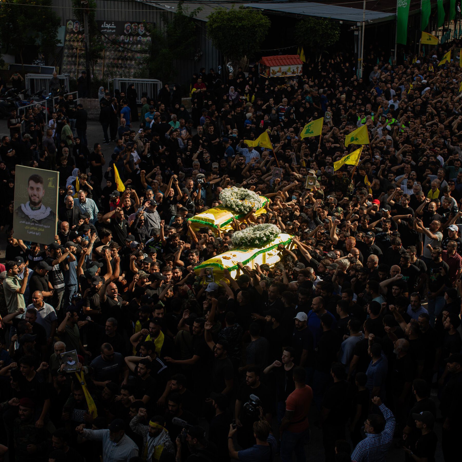 Lebanese Talk Of Revenge For Pager Attacks