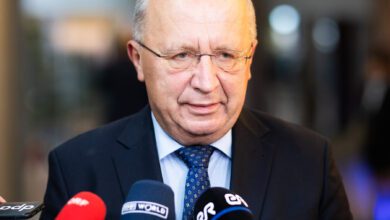 Europe’s New Defense Chief: ‘a King Without A Kingdom’?