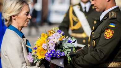 E.u. Will Offer $39 Billion Loan Ukraine Without U.s. Help