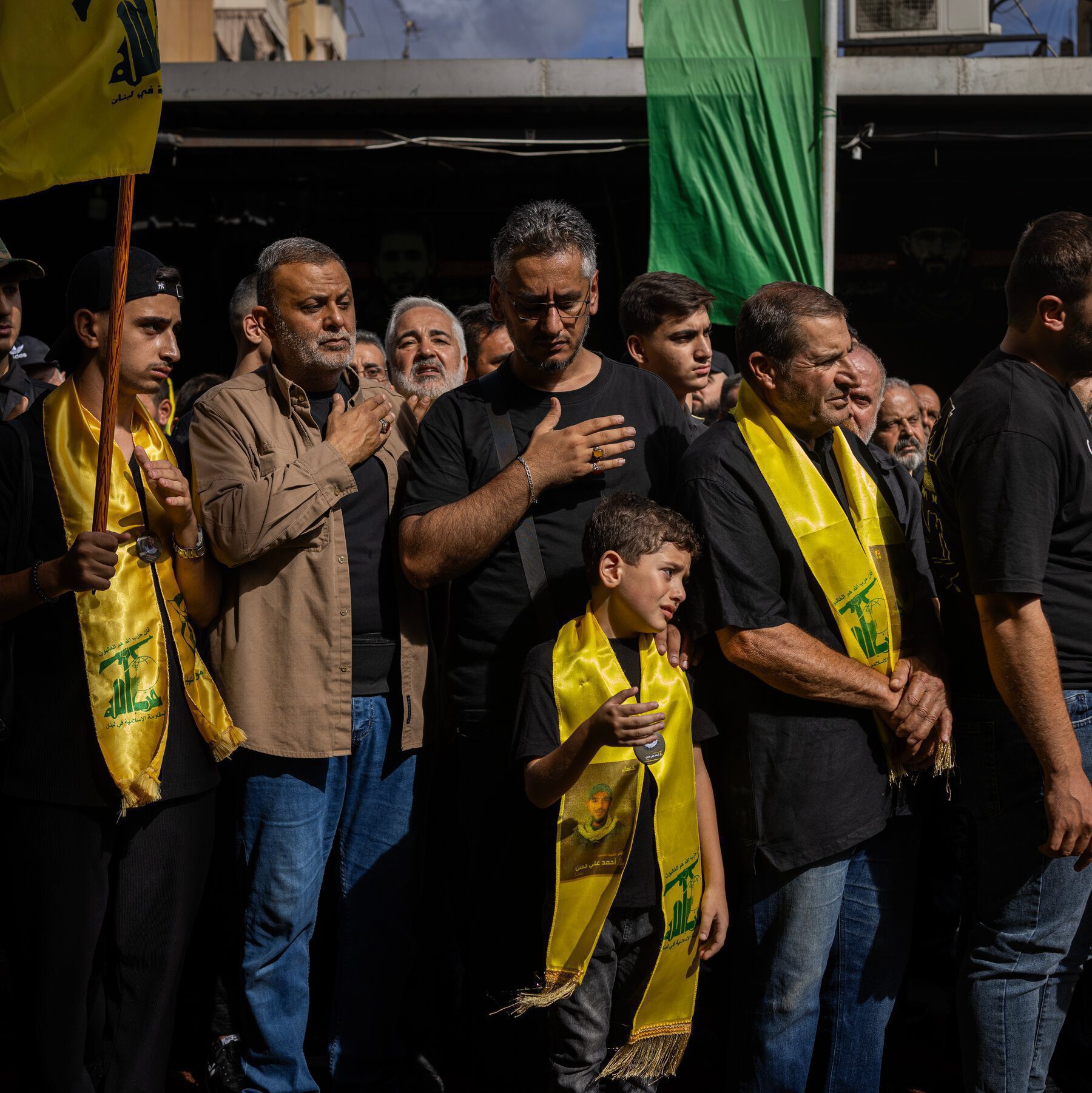 Israel’s Attacks On Hezbollah Alter Balance Of Power In A Long Running Fight