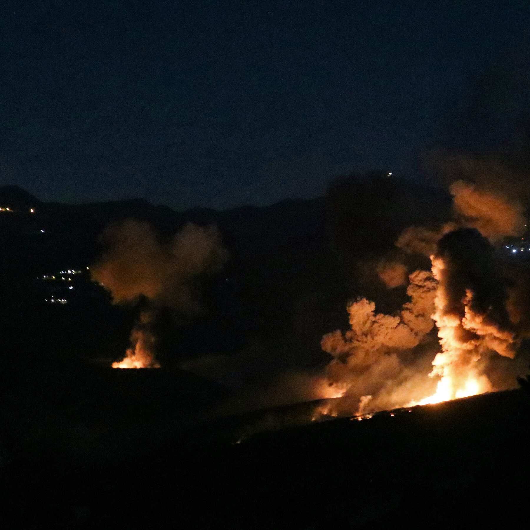 Live Updates: U.n. Urges Calm As Israel And Hezbollah Trade Fire