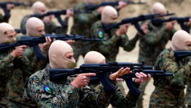 What Is The Radwan Force, The Elite Hezbollah Unit Linked To Ibrahim Aqeel?