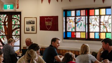 In Australia, An Old Fashioned Art Is Having A Revival