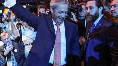 Nigel Farage’s Anti Immigration Party Has Big Plans. Can It See Them Through?