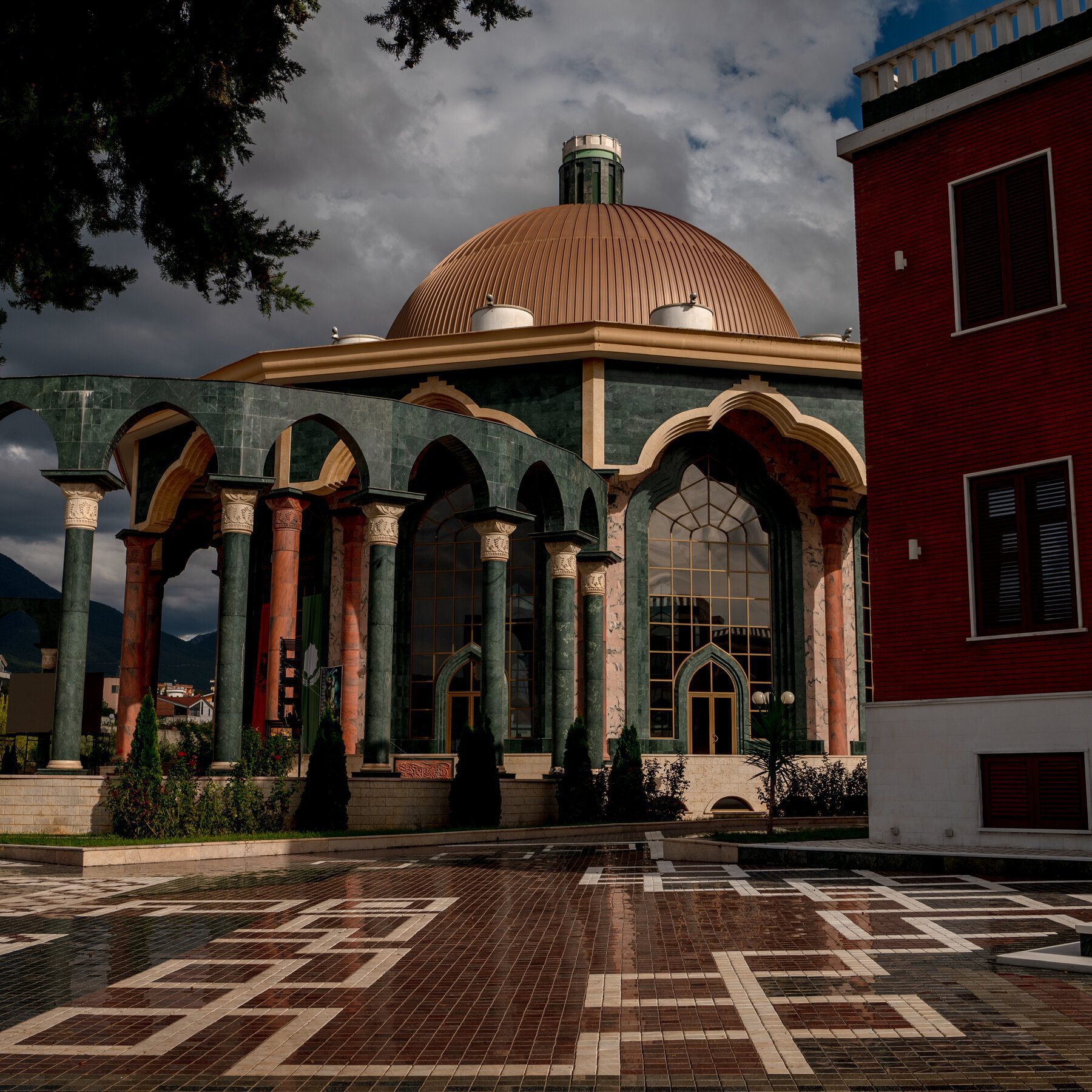 Albania Plans To Create A Muslim State In Tirana As Symbol Of Tolerance