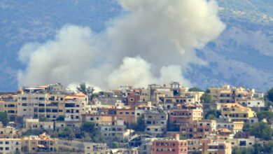 For Israel, Gaza Cease Fire Talks Take A Back Seat To Military Force