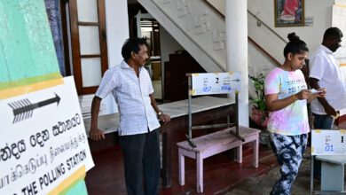 The Incumbent, The Marxist And The Heir: Sri Lanka’s Tight Race For President