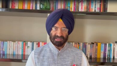 "hateful Words...": Bjp Leader's Attack Over Rahul Gandhi's Comment On Sikhs