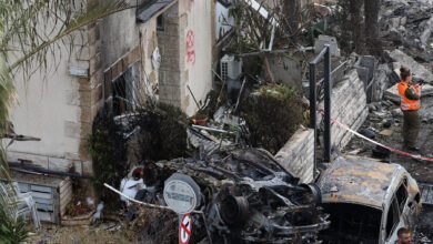 Live Updates: Hezbollah Retaliates With Missile Strikes Against Israel