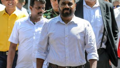 Marxist Leads Presidential Vote As Sri Lanka Rejects The Old Order