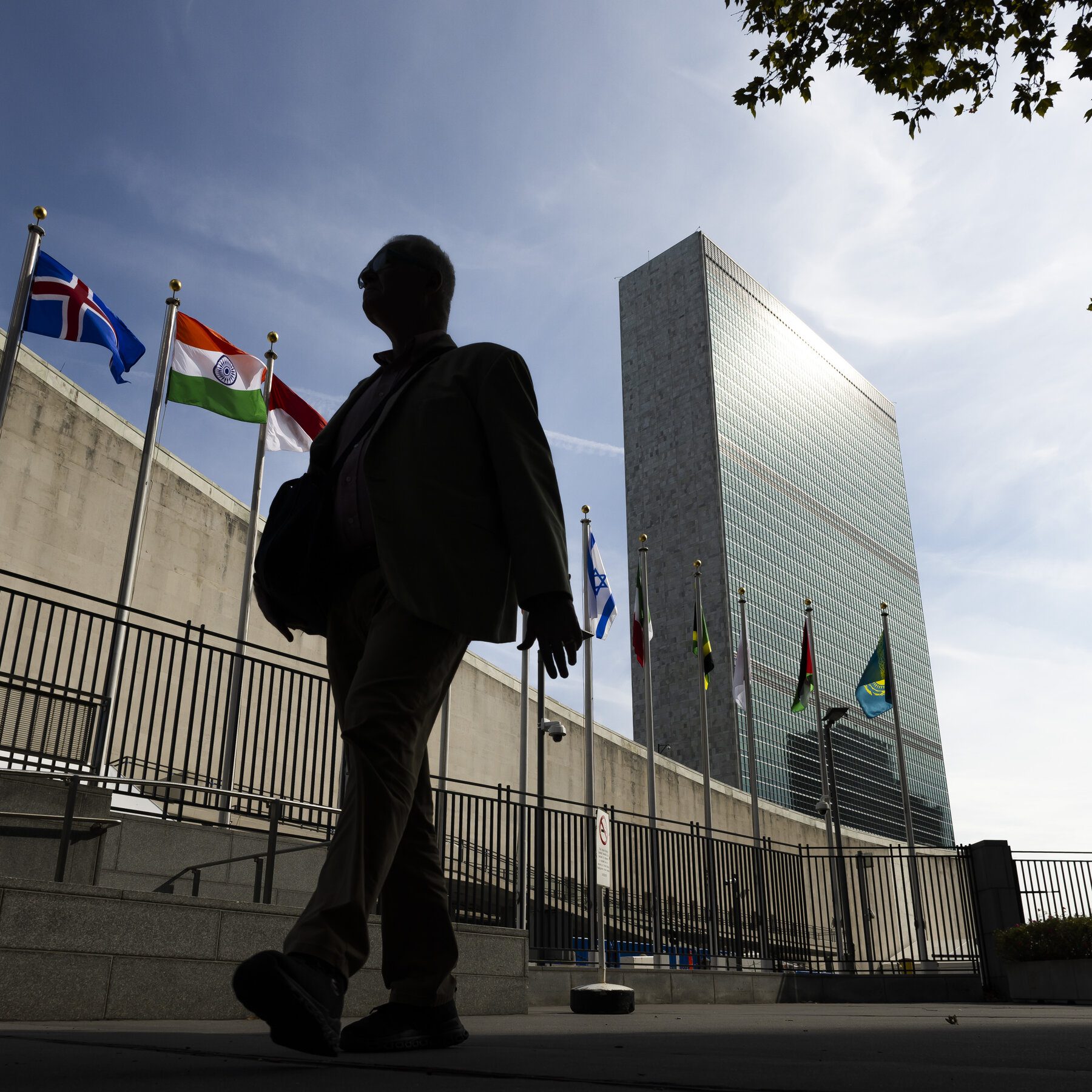 U.n. Meets Amid A Backdrop Of Growing Chaos And Violence