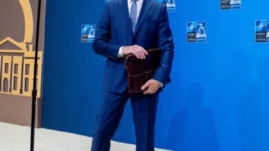 Ukraine Needs To Be Realistic About Goals In War With Russia, Czech President Says