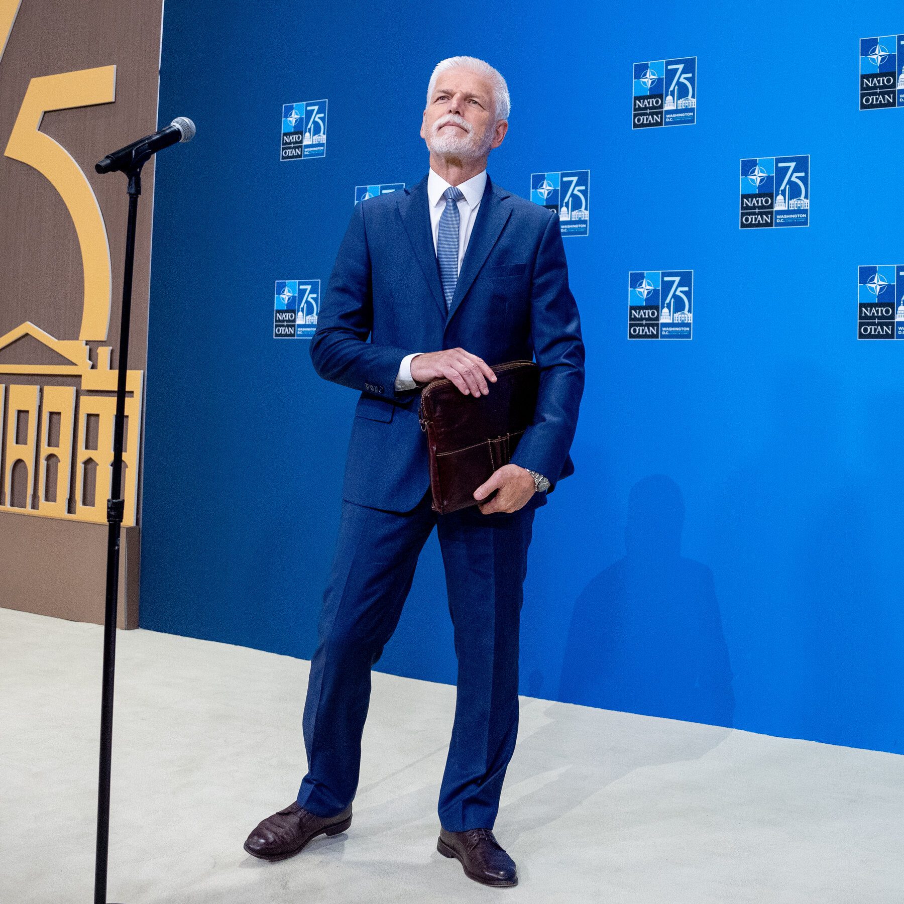 Ukraine Needs To Be Realistic About Goals In War With Russia, Czech President Says