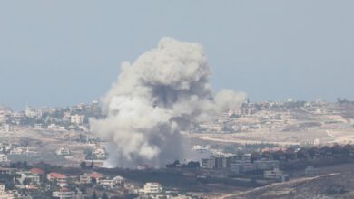 Live Updates: Scores Are Killed In Israeli Strikes In Southern Lebanon, Officials Say