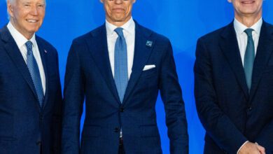 As U.n. Meets, Pressure Mounts On Biden To Loosen Up On Arms For Ukraine