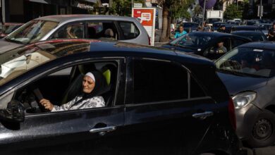 In Beirut, Israel’s Strikes Stoke Fears Of War