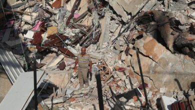 As Lebanon Reels From Israeli Attacks, The Future Is Murky For A Wounded Hezbollah