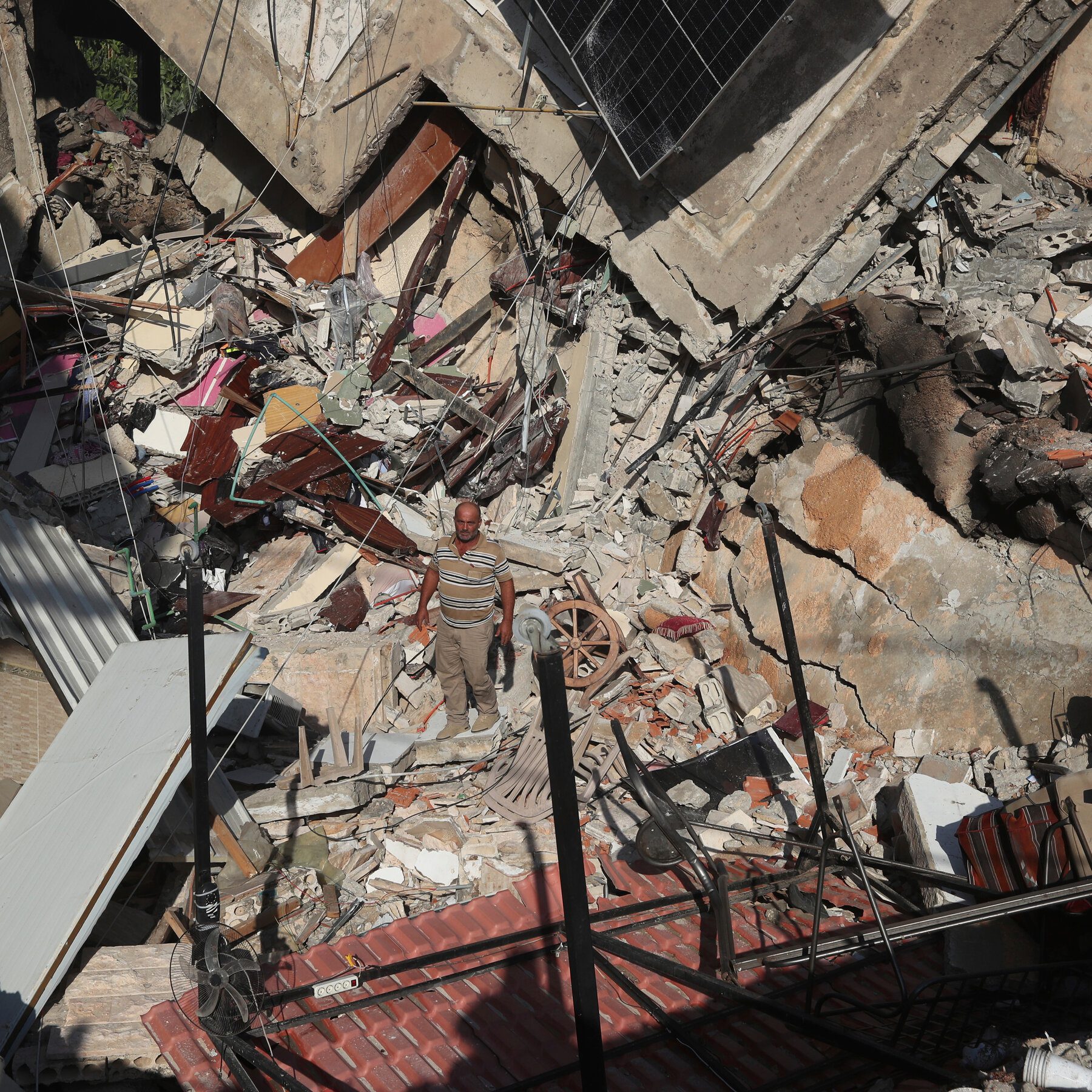 Live Updates: Thousands Flee Southern Lebanon As Israel Launches More Strikes On Hezbollah