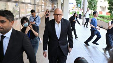 In Rare Graft Case In Singapore, Former Minister Pleads Guilty